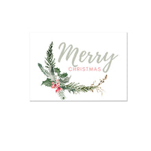 Load image into Gallery viewer, Kangaroo & Kite Christmas Card: Merry Christmas