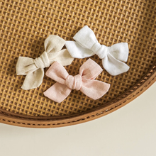 Load image into Gallery viewer, Josie Joans Classic Bow Clip (Assorted)