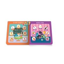 Load image into Gallery viewer, Ditty Bird First 100 Places Board Book