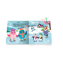 Load image into Gallery viewer, Ditty Bird Nature Songs Board Book
