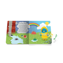 Load image into Gallery viewer, Ditty Bird Nursery Rhymes Board Book (Rechargeable)