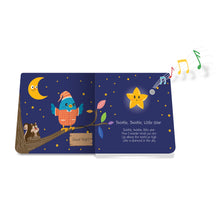 Load image into Gallery viewer, Ditty Bird Nursery Rhymes Board Book (Rechargeable)
