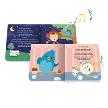 Load image into Gallery viewer, Ditty Bird Action Songs Board Book