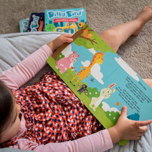 Load image into Gallery viewer, Ditty Bird Action Songs Board Book