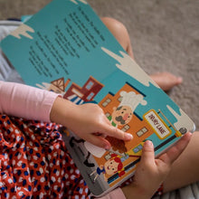 Load image into Gallery viewer, Ditty Bird Action Songs Board Book