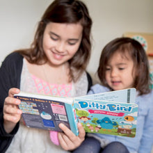 Load image into Gallery viewer, Ditty Bird Action Songs Board Book