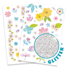 Load image into Gallery viewer, Djeco Temporary Tattoos (Assorted)
