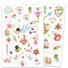 Load image into Gallery viewer, Djeco Temporary Tattoos (Assorted)