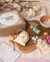 Load image into Gallery viewer, The Little Potion Co: Rainbows Sparkles Mindful Kit