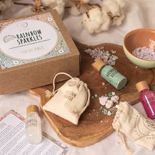Load image into Gallery viewer, The Little Potion Co: Rainbows Sparkles Mindful Kit ** PRE-ORDER December **