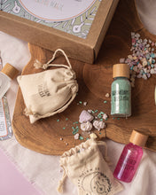 Load image into Gallery viewer, The Little Potion Co: Rainbows Sparkles Mindful Kit