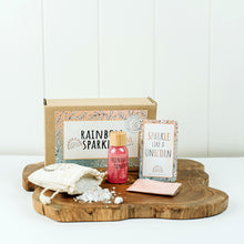 Load image into Gallery viewer, The Little Potion Co: Rainbow Sparkles Mini