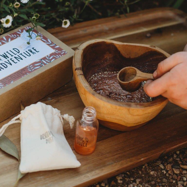 The Little Potion Co Wild Adventure Mini Kit