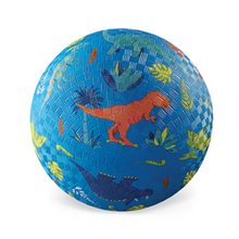 Load image into Gallery viewer, Crocodile Creek Playground Ball - Dino Land