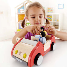 Load image into Gallery viewer, Hape Family Car
