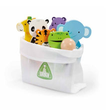 Load image into Gallery viewer, ELC Wooden Skittles Set