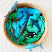 Load image into Gallery viewer, Play Silkies Earth Silk