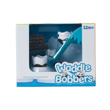 Load image into Gallery viewer, Waddle Bobbers Bath Toy