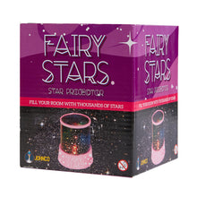 Load image into Gallery viewer, Johnco Fairy Star Projector