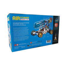Load image into Gallery viewer, Air Power Engine Car