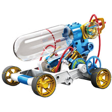 Load image into Gallery viewer, Air Power Engine Car