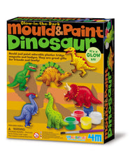 Load image into Gallery viewer, 4M Mould & Paint Dinosaur