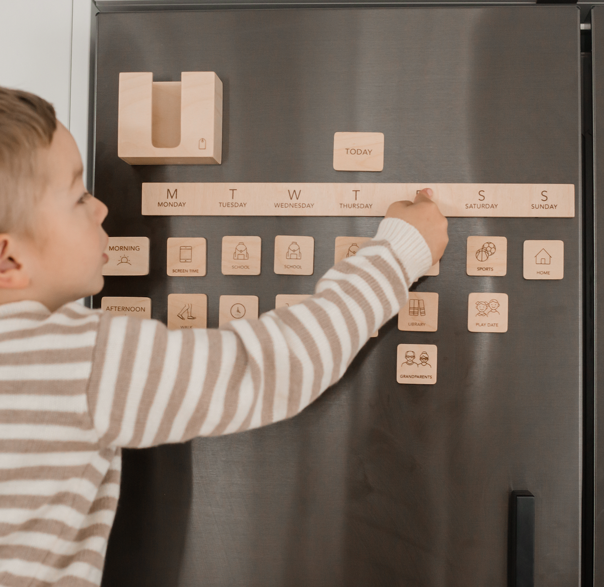 Second Scout Fridge Kit