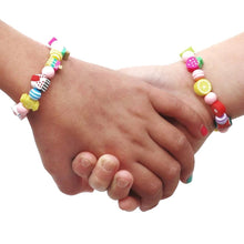 Load image into Gallery viewer, Lauren Hinkley Rainbow Fruit Bracelet