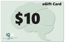 Load image into Gallery viewer, IQM Store - eGift Card