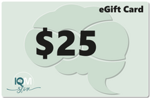 Load image into Gallery viewer, IQM Store - eGift Card