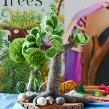 Load image into Gallery viewer, Tara Treasures Felt Seasonal Tree (Assorted)