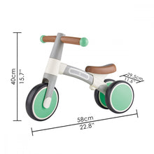 Load image into Gallery viewer, Hape First Ride Balance Bike (Assorted)