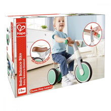 Load image into Gallery viewer, Hape First Ride Balance Bike (Assorted)