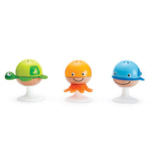 Load image into Gallery viewer, Hape Stay-Put Rattle Set