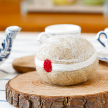 Load image into Gallery viewer, Tara Treasures Individual Felt Doughnuts (Assorted)