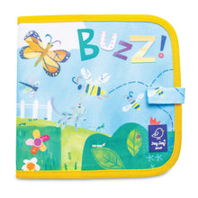 Load image into Gallery viewer, JAQ JAQ Bird - Doodle it & Go Erasable Book - Bugs