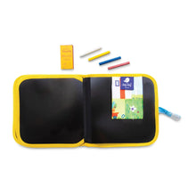 Load image into Gallery viewer, JAQ JAQ Bird - Doodle it & Go Erasable Book - Bugs