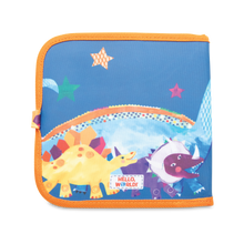 Load image into Gallery viewer, JAQ JAQ Bird - Doodle it & Go Erasable Book - Hello World Dino