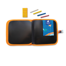 Load image into Gallery viewer, JAQ JAQ Bird - Doodle it & Go Erasable Book - Hello World Dino