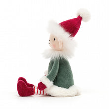 Load image into Gallery viewer, Jellycat Leffy Elf (Assorted)