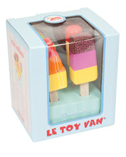 Load image into Gallery viewer, Le Toy Van Honeybake Ice Lollies
