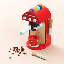 Load image into Gallery viewer, Le Toy Van Honeybake Chococcino Machine