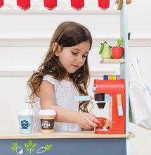 Load image into Gallery viewer, Le Toy Van Honeybake Chococcino Machine