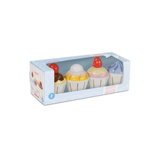 Load image into Gallery viewer, Le Toy Van Honeybake Cupcake Set