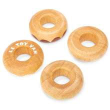 Load image into Gallery viewer, Le Toy Van Honeybake Doughnut Set