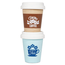 Load image into Gallery viewer, Le Toy Van Honeybake Take Away Hot Drink Cups