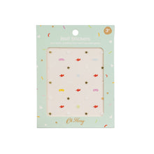 Load image into Gallery viewer, Oh Flossy Nail Stickers