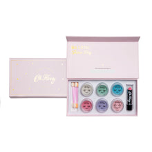 Load image into Gallery viewer, Oh Flossy Deluxe Makeup Set