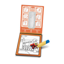 Load image into Gallery viewer, Melissa & Doug On The Go Water WOW! Vehicles