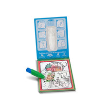 Load image into Gallery viewer, Melissa & Doug On The Go  Water WOW! - Animals